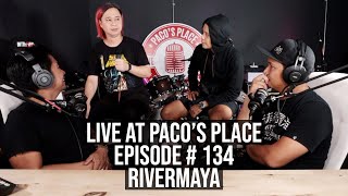 Rivermaya EPISODE # 134 The Paco Arespacochaga Podcast