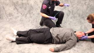 Emergency Services Academy EMS Trauma Assessment