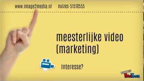 Zelf eenvoudig een animatie maken