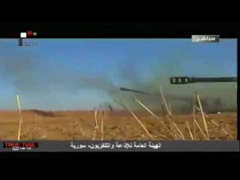 اغنية قد التحدي و ما حدى ادك للجيش العربي السوري