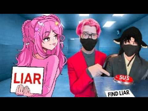 My FRIENDS Are LYING To ME in Roblox...