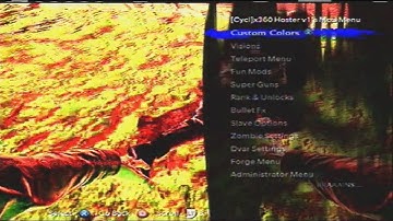 Toxicity V1 Hosted By ToxicModders!