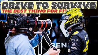 Drive To Survive: The best thing to happen to F1... ever?!