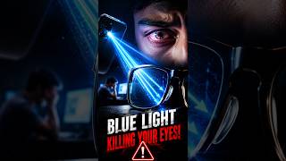 Protect Your Eyes From Mobile Blue Light | Lens Cutting | Blue Cut Lens