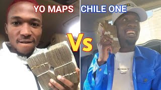 YO MAPS VS CHILE ONE RIVALRY