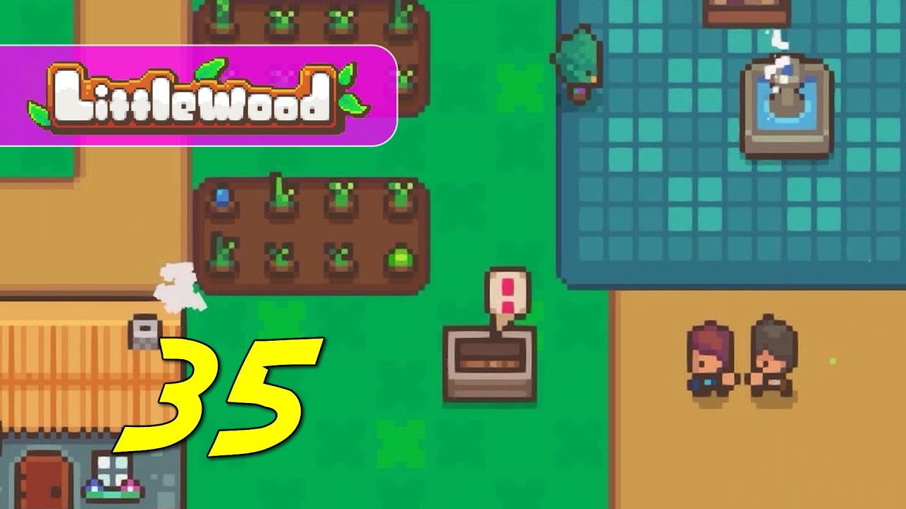 Littlewood Let's Play Ep 35 COMPOST BIN YouTube