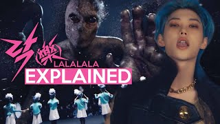 Stray Kids 락 (樂) LALALALA Story Explained