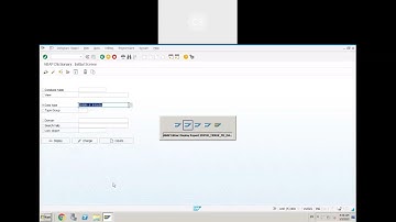 SAP ABAP Function modules Part 3