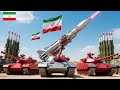 Iran's Deadliest Missile Launch! Towards Israeli Cities! This is Russia's Dangerous Tank