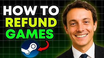 How To EASILY Refund Games On Steam (NEW 2025 GUIDE)