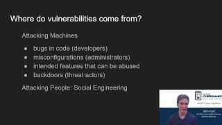 Intro to Red Teaming