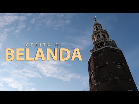 CERITA SAAT DI BELANDA! Shooting RANAH 3 WARNA FILM