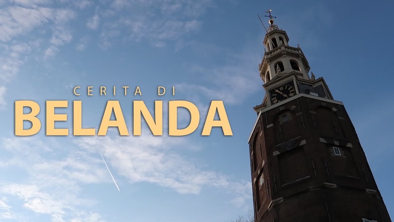 CERITA SAAT DI BELANDA! Shooting RANAH 3 WARNA FILM