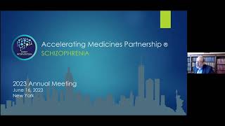 Welcoming Remarks - Dr. Joshua Gordon, NIMH