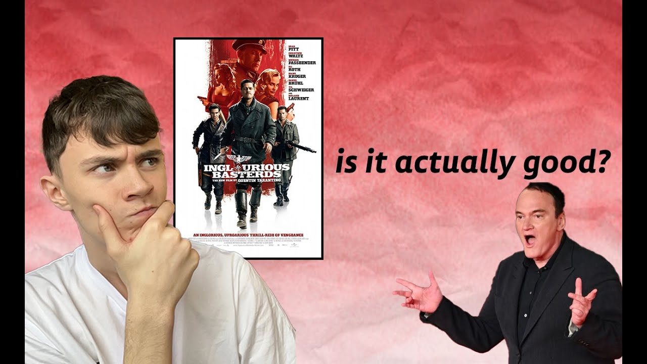 Inglorious Basterds OPENING SCENE ANALYSIS! YouTube
