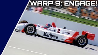 PENSKE'S WARP ENGINE! The Story of the 500I 'BEAST'