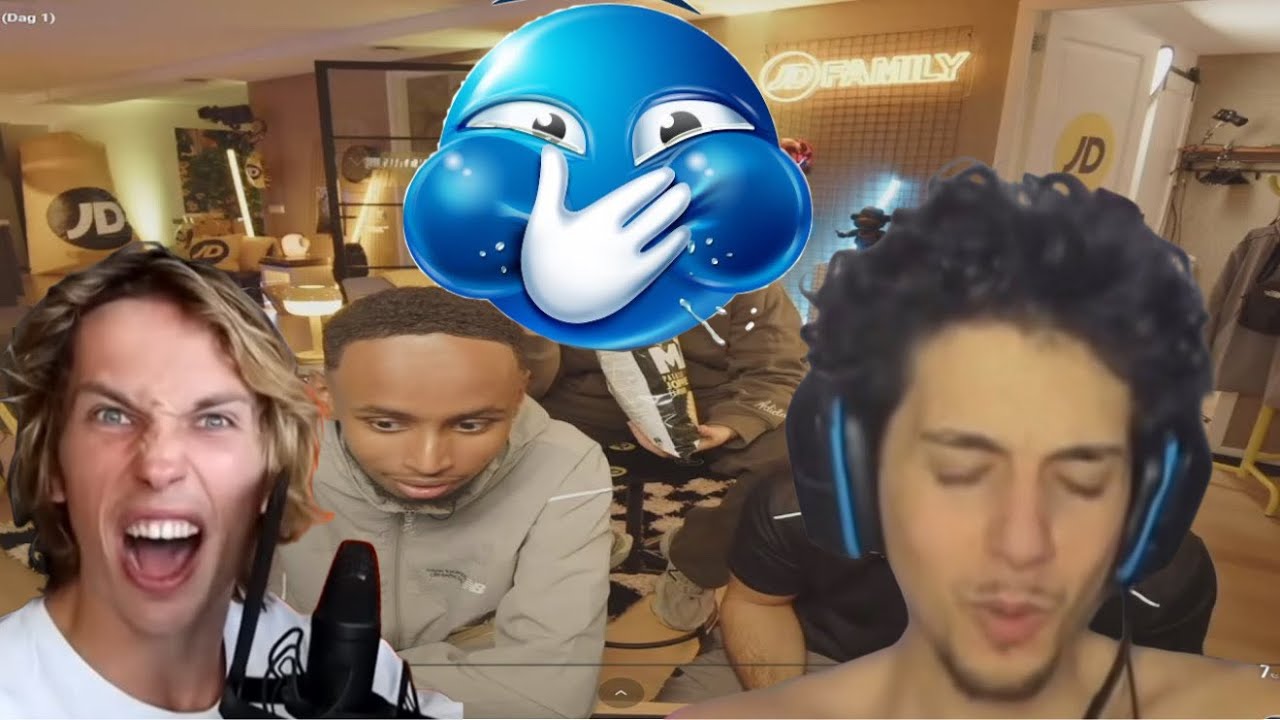 DIT IS HILARISCH HAHAHAHAHAH wat een gare stream was dat..