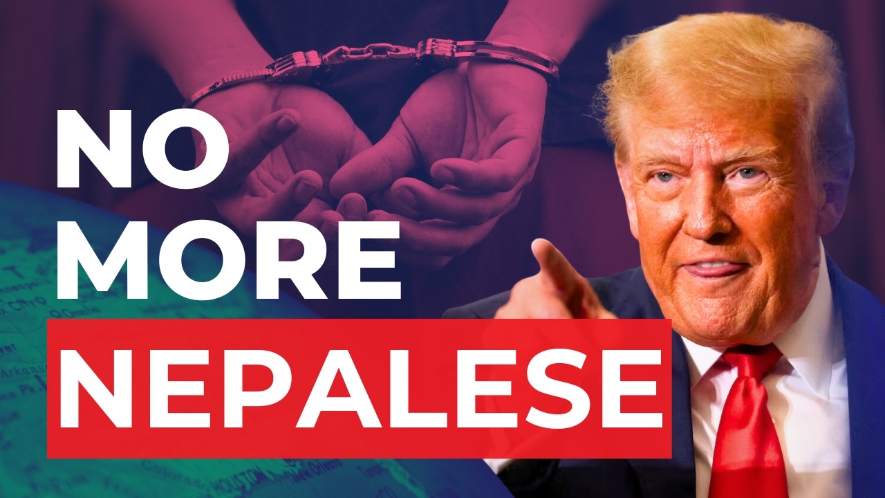 Mass Deportation | Aid Cuts | Gag Rules - Why Nepal isn't Ready for Donald Trump