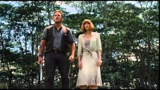 Jurassic World (Power Rangers Dino Charge Style)