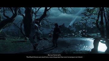 Ghost of Tsushima New Game+ : Act 3