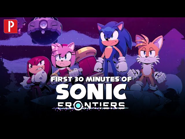 How to Beat The End in Sonic Frontiers - Prima Games