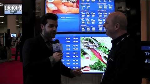 DOOH.com Interview Jeff Xouris Popstar CETW