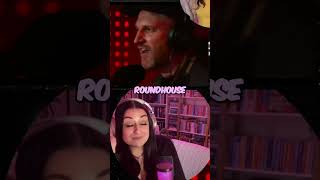 @HarryMack is not real  #reaction #fireinthebooth