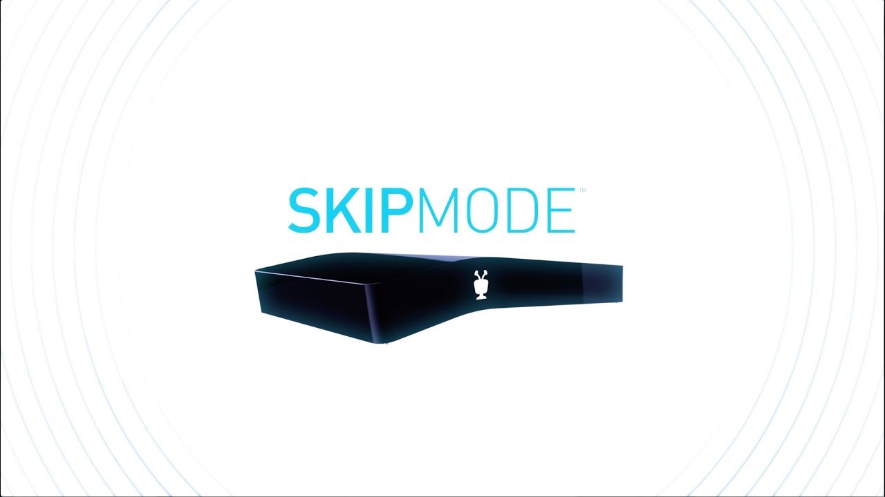 TiVo SkipMode YouTube