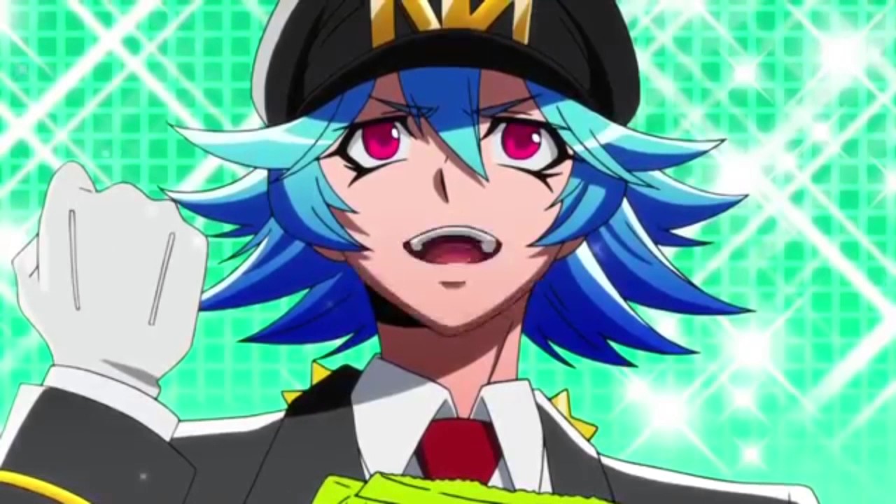Nanbaka amv break the rules