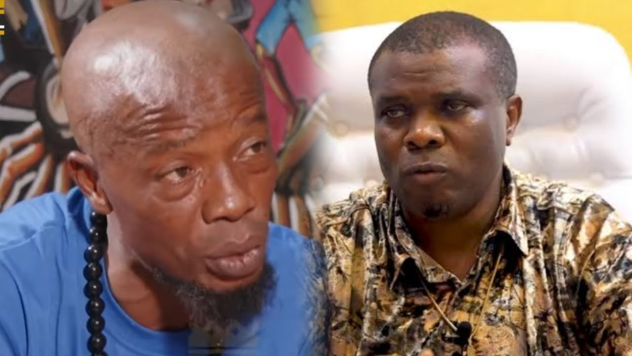 🔴MWAMPOSA NA CHIONDA USO KWA USO WASHINDANA KWA HOJA ZA KIDINI CHIONDA AGOMA KUKUBALI HATARI