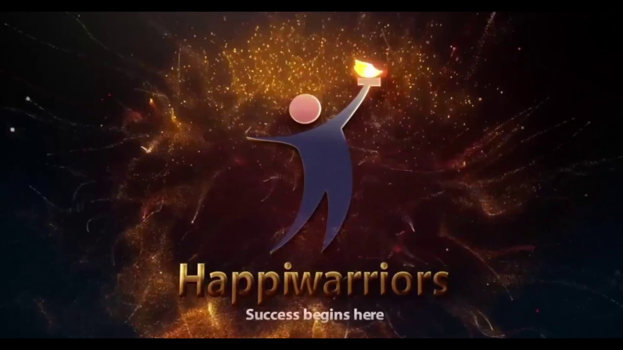 Happiwarriors | Go Crown | April 2018 | Lucknow