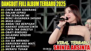 Shinta Arsinta  Album