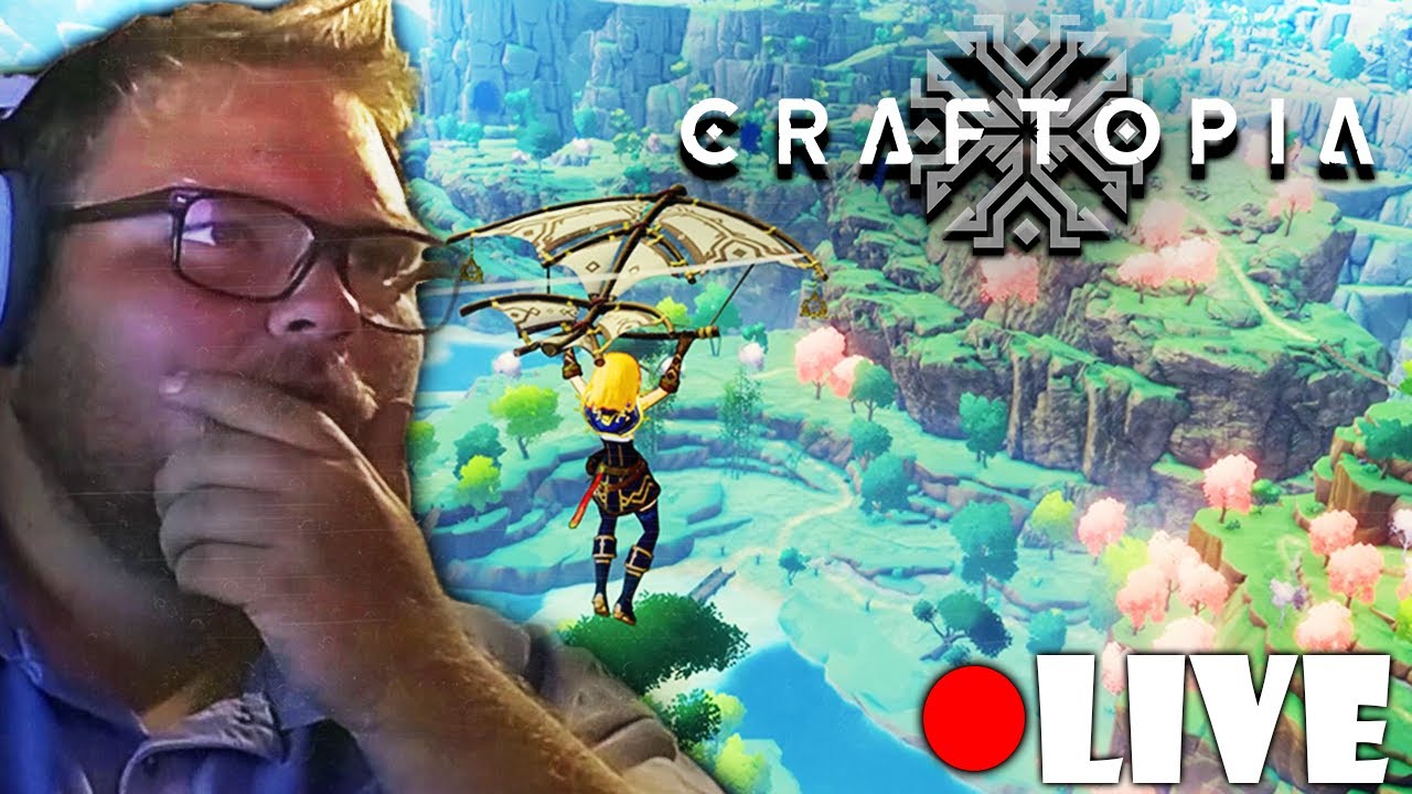 SUMMONED TO THE WORLD OF CRAFTOPIA! (Blind #1)