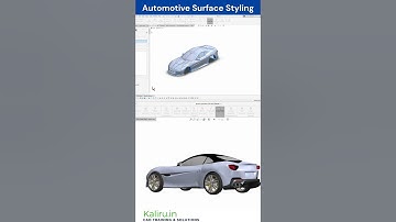 Learn Car Design Step-by-Step (With Certification!) | Solidworks tutorial | Kaliru | Vignesh