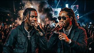 Travis Scott Ft Future - Ice Cold (2026 Official Music Video)