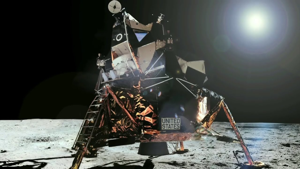 Moon Hoax; "Apollo; Hoax Of The 20th Century" Part 1 of 2