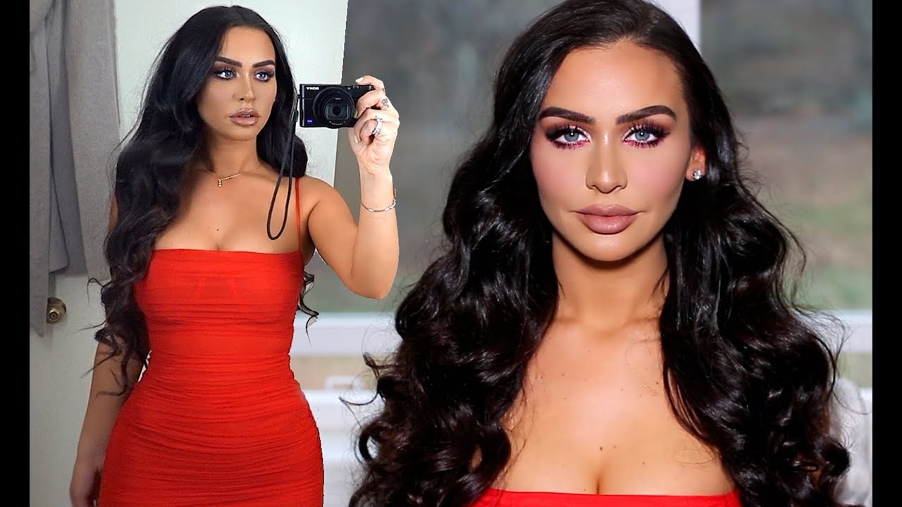 Get Ready With Me Marine Ball Youtube