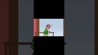 Bobette after her boss doubles her work load | Dandys World animation | feat. Arthur