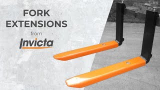 Invicta Fork Extensions | Invicta Forks & Attachments