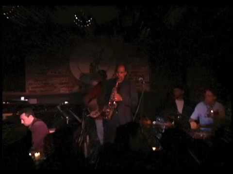 Marshall Keys, Times Aligned Live at Blues Alley, Washington DC