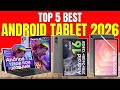 Best Tablet 2026 – Ultimate Audio Buyer’s Guide!