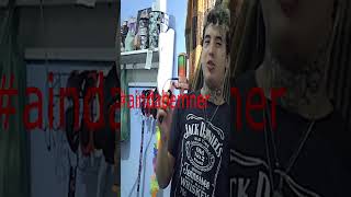 🔥 FUI NA AUDIÇÃO DO Brandão085! (pt.3) #brandão085 #issoetrap #react #matue #30praum #trapbr #alee