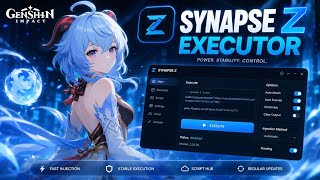 Synapse Z Executor 2026 - Roblox Script Executor - Free Download PC