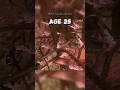 Branching At Different Ages #viral #fypシ #gtag #gorillatag #vr #shorts