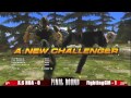 Tekken 6 tournament  grand finals  fightinggm vs anakin  jack6 lee chaolan