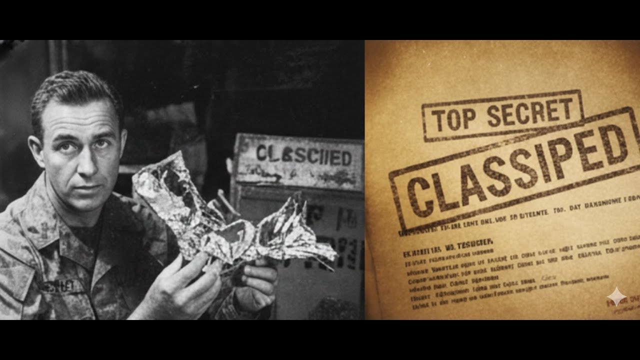 Unmasking America's Triangle of Unidentified Power | Desert Phenomena