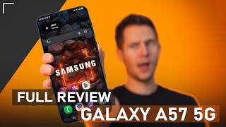 NEW Samsung Galaxy A57 2026 in depth Review - Save your money, do this!