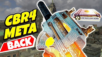 CBR4 GUNSMITH Season 10 | Nuke with 0 Deaths | CODM