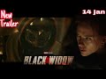 Black widow 2020 NEW latest trailer #2 | 14 Jan 2020 | #natasha #natasharomanoff #blackwidow2020