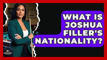 What Is Joshua Filler